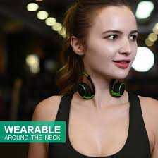 RTUSIA Small Bluetooth Headphones Wrap Around Head