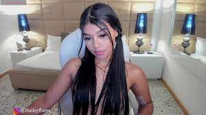 Hailey_florez Porn Private Videos [Chaturbate] - ebony, twerk, latina,  lovense, ahegao