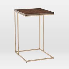 Streamline C Side Table Wood In 2020 Side Table Marble Side Tables Side Table Wood