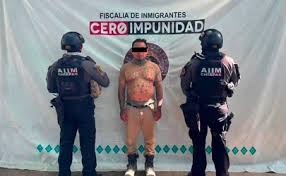 Capturan en Chiapas a presunto líder de la 'Mara Salvatrucha'; amagaba con estallar coches bomba en El Salvador