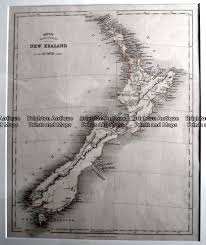 Ese riesgo al que tienes tanto pavor de tomar, podría transformar tu vida ✨. Antique Map New Zealand By Betts C 1845 Ref 237 362 Brighton Antique Prints And Maps Shop Buy Now
