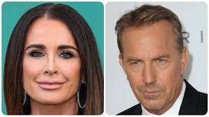 RHOBH's Kyle Richards responds to claim she tried to 'hook up' with Kevin  Costner