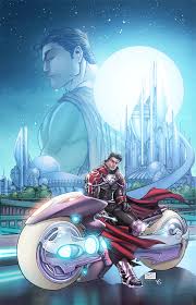 Birds Of Prey Cw Seed Cast Pin On Comics