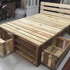 30 Excellent Image Of Pallet Bedroom Furniture Janicereyesphotography Com Palettenschlafzimmermobel Holzpaletten Mobel Selbstgemachte Bettrahmen