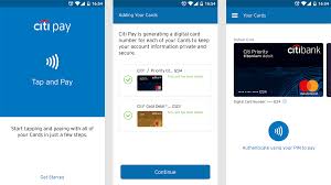 Log in using the id, and the password created. Citibank Introduces Digital Wallet App City Pay For Android Users In The Uae Techradar