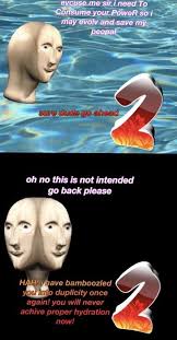 Do Not Tronst Demon Of Duplicity Surrealmemes Stupid Memes Funny Memes Dankest Memes