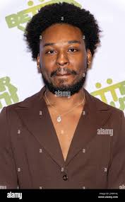 Los Angeles, CA, USA. Miles Orion Feldsott, Diarra Kilpatrick at CBS All  Access' "The Twilight Zone" TV Series Premiere , at Harmony Gold Preview  House and Theater, in Los Angeles, CA, USA.