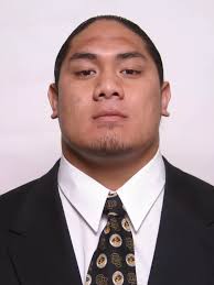 2001 Football Roster