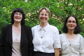 Ewige Profess bei den Helferinnen