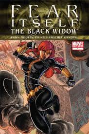 Black widow (marvel adventures/marvel universe). Black Widow Character Close Up Marvel Comic Reading Lists