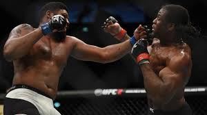 Ufc raleigh free fight curtis blaydes vs alistair overeem curtis blaydes scored the biggest win of his career with a third round. Ufc Fight Night 141 Prediction Francis Ngannou Vs Curtis Blaydes Fight Card Odds Start Time Cbssports Com