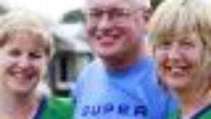 Walker's close brush with death