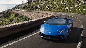 Lamborghini huracan performante spyder review: Lamborghini Huracan Performante Spyder Technische Daten Fotos Videos