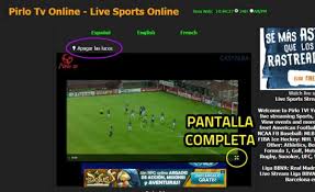 Ver partidos de fútbol online gratis en PirloTv - Techlosofy.com