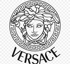 The versace logo is undoubtedly one of the most iconic and instantly recognizable logos in the fashion industry. Donatella Versace Brand Fashion Design Png 600x751px Donatella Versace Area Art Black And White Brand Download