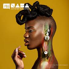 Meet NAHA 2022 texture and styling and finishing finalist, Jamal Edmonds!