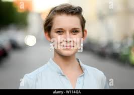 Munich, Germany. 28th June, 2019. The award winners Lukas Hein,  Maria-Sophia Neef and Leo Beyer (pupils of the E.T.A. Hoffmann-Gymniasium,  Bamberg) are standing in the Deutsches Museum during the presentation of the