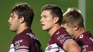 Canberra raiders v manly sea eagles friday august 20, 6.00pm, suncorp stadium. Manly Warringah Sea Eagles Vs Canberra Raiders Nrl Upset Sea Eagles Lose Without Tom Trbojevic And Daly Cherry Evans