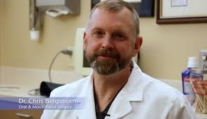 Meet Dr. Bergstrom!