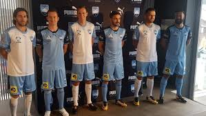 Free delivery and returns on ebay plus items for plus members. Sydney Fc 2017 18 Jerseys A League Club Unveils Home Away Kits The Advertiser