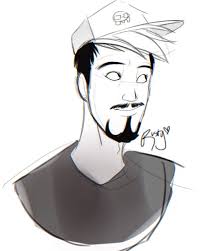 Rusty Bean Epic Art Markiplier Fan Art Jacksepticeye