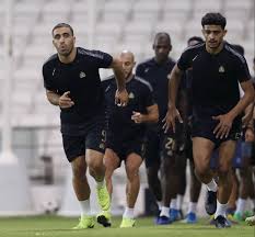 عبد الرزاق حمد الله يكشف اسباب مغادرته لمعسكر المنتخب المغربي Running Sports