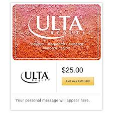 It is possible to earn free gift cards online. Ulta Beauty E Mail Delivery Import It All
