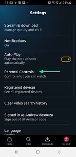 You'll need to access that new email address to get the otp or code from amazon. How To Reset Amazon Prime Video Pin