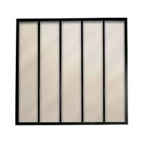 Verriere 5 Vitrages Acier Noir Tous Les Conseils Et Les Dernieres Tendances Bricolage Decoration Verriere Castorama Verriere Interieure Castorama Castorama