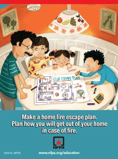 Home Fire Escape Planning | City of Franklin, TN