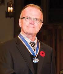 Douglas (Doug) Harry Williams, ODNW