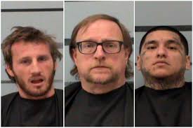 Lubbock's Mugshot Monday: 55 People Were Arrested During the Week