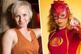 See a detailed free souffriau timeline, with an inside look at her tv shows, children & more it centers around a young woman, mieke, (free souffriau), who lives with her grandparents and works. Free Souffriau Stops With Mega Mindy Well A Superheroine Of Almost 42 Years Newswep