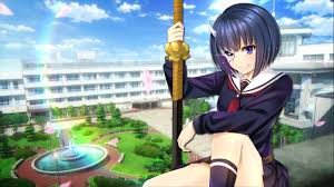 Science Fell In Love So I Tried To Prove It Anime Review Onigawara Rin Wallpaper Anime Art Anime