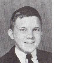 Remembering a classmate who lost his life 50 years ago today