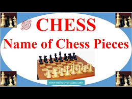 See more ideas about chess, humor, chess quotes. Name Of Chess Pieces The Names Of The Chess Pieces King Queen Bishop Knight Rook Pawn à¤¶à¤¤à¤° à¤œ Youtube