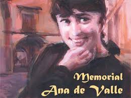 El sevillano Gregorio Dávila ganador del I MEMORIAL ANA DEL VALLE