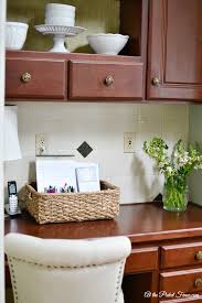 For a room of any size or a motorhome, a larger fan such as either of the two above is required. Kitchen Desks Outdated Say It Ain T So