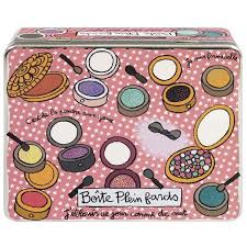 Boite A Fards J Eblouis Rose Derriere La Porte Dlp Decoration Pratique Et Boite De Rangement Boite Metal Derriere La Porte Espritlog Wut