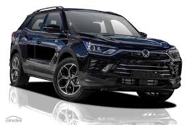 Image result for Monaco Black 1993 SsangYong