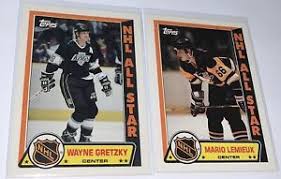 He is acknowledged to be one of the best players of all time.he played 17 seasons. Mario Lemieux Ice Hockey Grade 10 Rookie Sports Trading Cards Accessories For Sale Ebay
