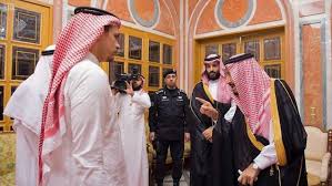 في ذكرى تأسيس السعودية ويومها الوطني التسعين. Ù†Ø¬Ù„ Ø®Ø§Ø´Ù‚Ø¬ÙŠ ÙŠØµØ§Ø¯Ù‚ Ø¹Ù„Ù‰ ØªÙƒØ°ÙŠØ¨ Ø®Ø§Ù„Ø¯ Ø¨Ù† Ø³Ù„Ù…Ø§Ù† Ù„Ù€ ÙˆØ§Ø´Ù†Ø·Ù† Ø¨ÙˆØ³Øª Ø¨Ø´Ø£Ù† Ù…Ù‚ØªÙ„ ÙˆØ§Ù„Ø¯Ù‡ Rt Arabic