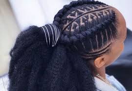 Use a round brush to sweep your hair upward and back. 51 Best Cornrow Hairstyles Of 2021