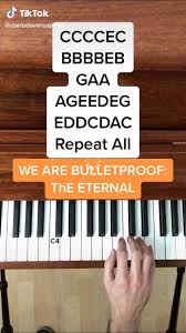 Bts We Are Bulletproof The Eternal Piano Tutorials Songs Piano Songs Easy Piano Songs