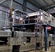 Chemical pad steam dyeing machine / process brief with ...