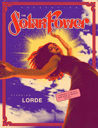 Jun 11, 2021 · the moment so many lorde lovers had been waiting for arrived on thursday night, with the official announcement of her third album, solar power, and the downright tropical music video for its title. Lorde Announces New Solar Power Album Tour Details And More