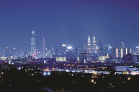 The lookout point along on the hills of ampang at the eastern edge of the city offers a magnificent views. Top Spots For Enjoying Fireworks In The Klang Valley Edgeprop My