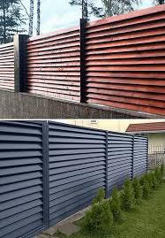 Pin Von Edson Auf Driveway Gate In 2020 Zaun Garten Garten Landschaftsbau Modernes Zaun Design