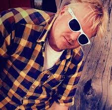 Øya, mitt Øya: Bjørn Hammershaug