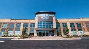 The Life Time Athletic Fort Washington Facility The Best Gym In Fort Washington Pa Spa Life House Styles Outdoor Pool